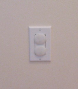 Cover Your Outlets